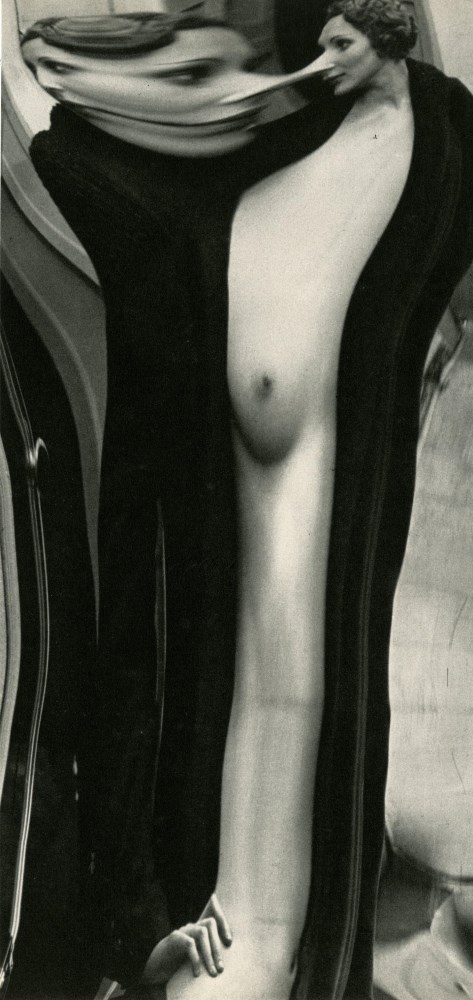 Lot #2013: ANDRE KERTESZ - Distortion #070 - Original photogravure