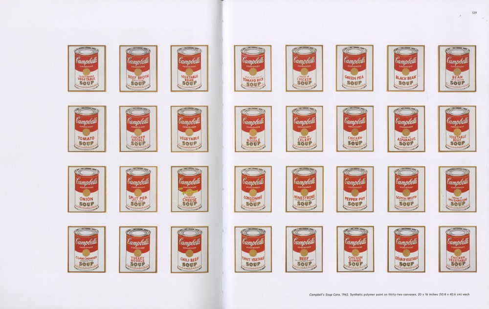 Lot #854: ANDY WARHOL - Campbell's Soup - Pepper Pot - Original color offset lithograph