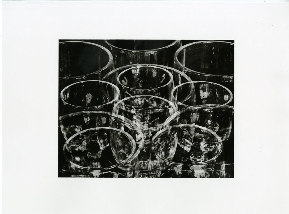Lot #2704: TINA MODOTTI - Wine Glasses - Original photogravure