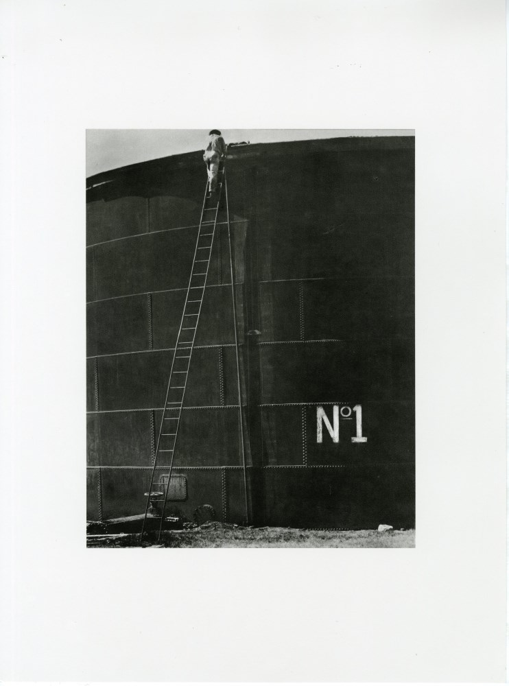 Lot #2832: TINA MODOTTI - Reservoir No. 1 - Original photogravure