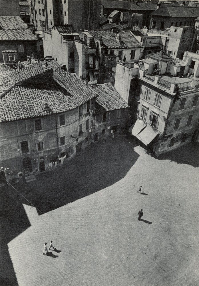 Lot #2848: HENRI CARTIER-BRESSON - Romain Carre #03 - Original vintage photogravure