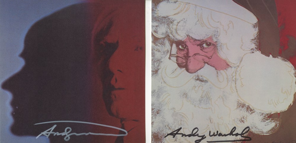 Lot #1174: ANDY WARHOL - Myths Suite - Color offset lithographs