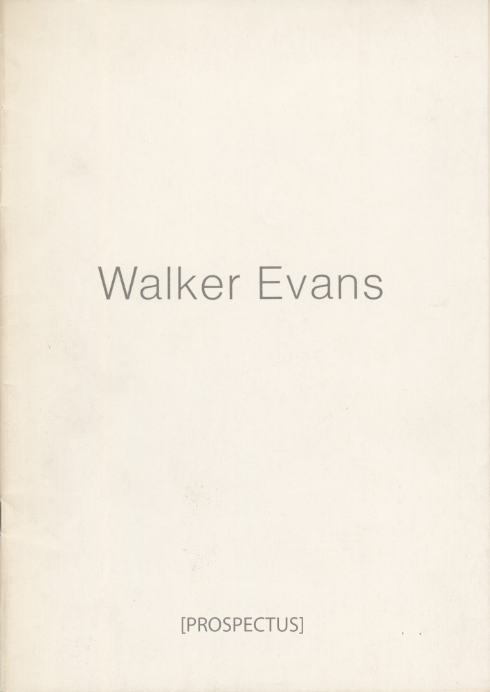 Lot #115: WALKER EVANS - Coal Dock Worker, Havana, Cuba - Gelatin silver print